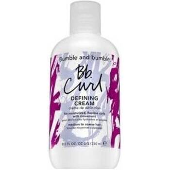 Curl Defining Cream - Krém pro definici kudrnatých a vlnitých vlasů